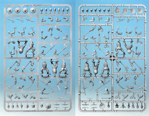 Oathmark - Orc Heavy Infantry