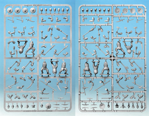 Oathmark - Orc Heavy Infantry