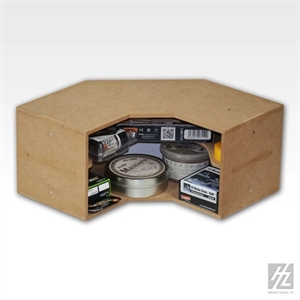 Hobbyzone - Modulares MDF Regal