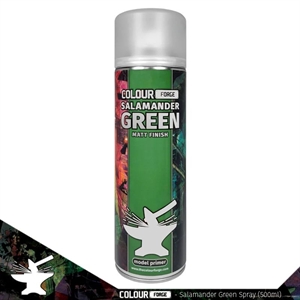 Colour Forge - Salamander Green