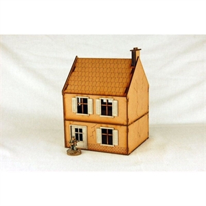 Sarissa Precision - Small House