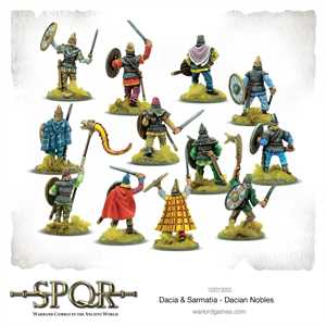 SPQR - A Clash of Heroes