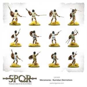 SPQR - A Clash of Heroes