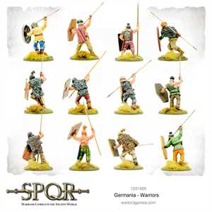 SPQR - A Clash of Heroes