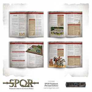 SPQR - A Clash of Heroes