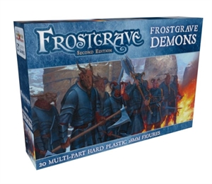 Frostgrave - Demons