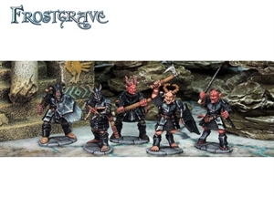 Frostgrave - Demons