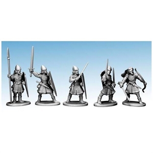 Oathmark - Elf Cavalry