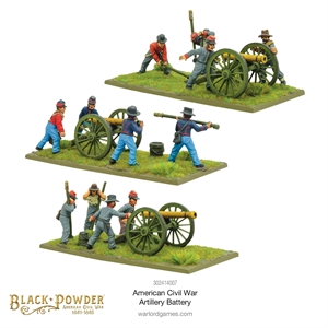 Black Powder - American Civil War