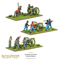 Black Powder - American Civil War