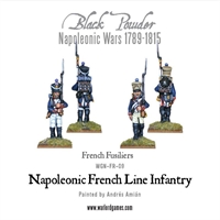 Black Powder - Napoleonic War