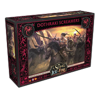 A Song of Ice & Fire - Targaryen