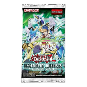 YGO - Synchro Storm Booster