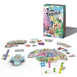 Hans im Gl�ck - Time Trouble