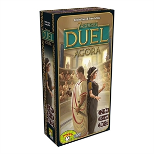 Repos Prod. - 7 Wonders Duel, Erweiterung