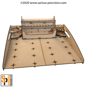 Sarissa Precision - Hobby Station System