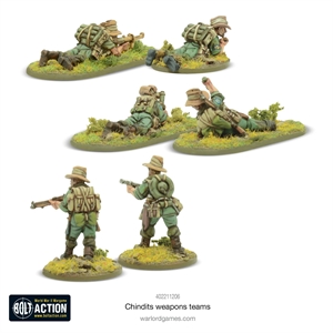 Bolt Action WW2 - British Army