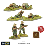 Bolt Action WW2 - British Army