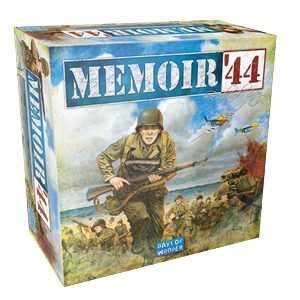 Days of Wonder - Memoir�44