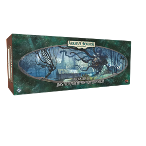 FFG - Arkham Horror - DE