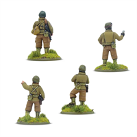 Bolt Action WW2 - US Army