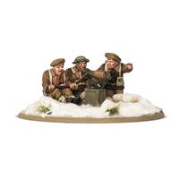 Bolt Action WW2 - British Army