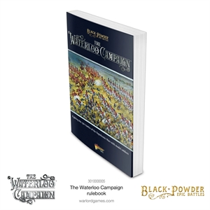 Black Powder EB - Waterloo Campaign Rulebook