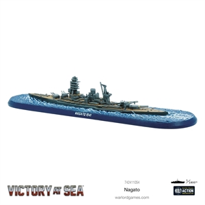 Victory at Sea - Nagato