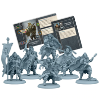 A Song of Ice & Fire - Stark