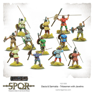 SPQR - A Clash of Heroes