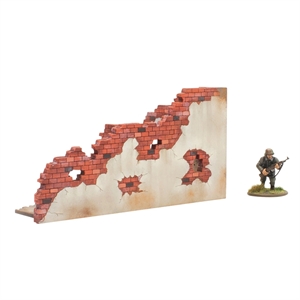 Internal Ruins - L Section