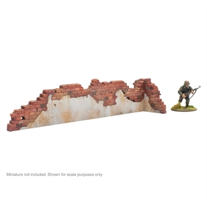 Skytrex - Destroyed Building Wall Pack