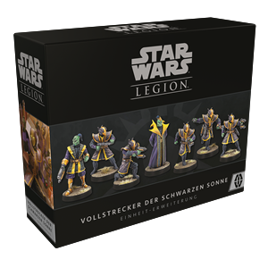 Star Wars: Legion - Vollstrecker der Schw. Sonne