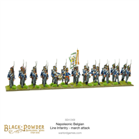 Black Powder - Napoleonic War