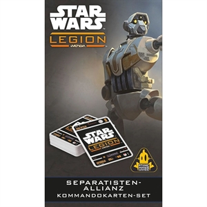 Star Wars: Legion - Separatisten-Allianz