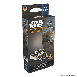 Star Wars: Legion - Separatisten-Allianz