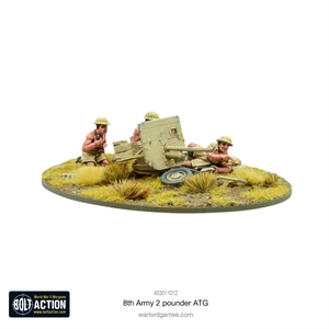Bolt Action WW2 - British Army