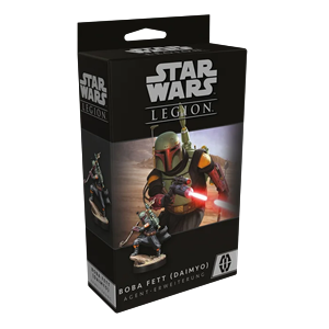 Star Wars: Legion - Boba Fett (Daimyo)