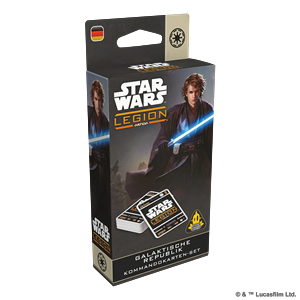 Star Wars: Legion - Galaktische Republik