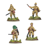 Bolt Action WW2 - Imperial Japanese Army