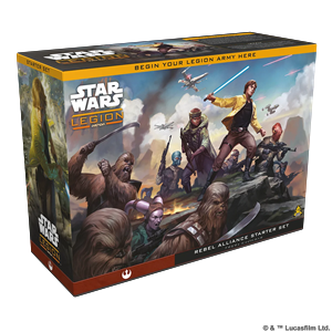 Star Wars: Legion - Rebellen Allianz