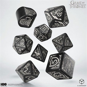 Q-Workshop - Game of Thrones, Dice Set D6