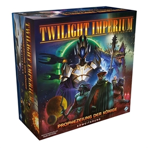 FFG - Twilight Imperium 4. Edition - Prophezeiung der K�nige