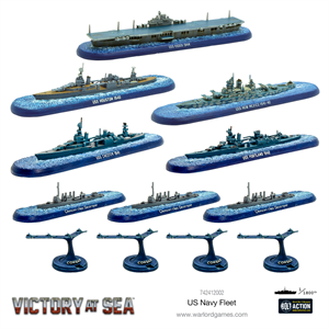 Victory at Sea - US Navy Fleet