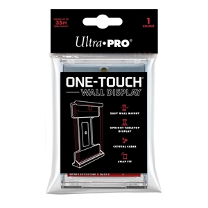 Ultra Pro - One-Touch Wall Display
