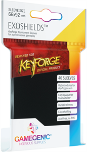 Gamegenic - Keyforge Exoshields Tournament