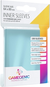 Gamegenic - Inner Sleeves