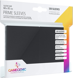 Gamegenic - Prime Sleeves