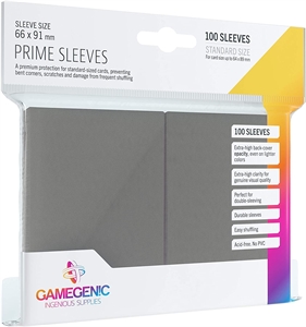 Gamegenic - Prime Sleeves