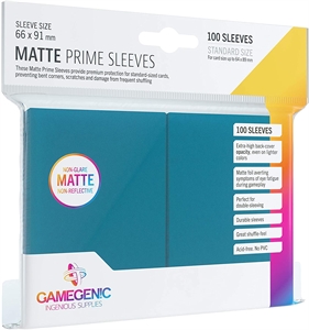 Gamegenic - Matte Prime Sleeves